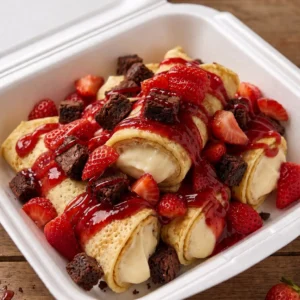 Cocolli (Brownie)