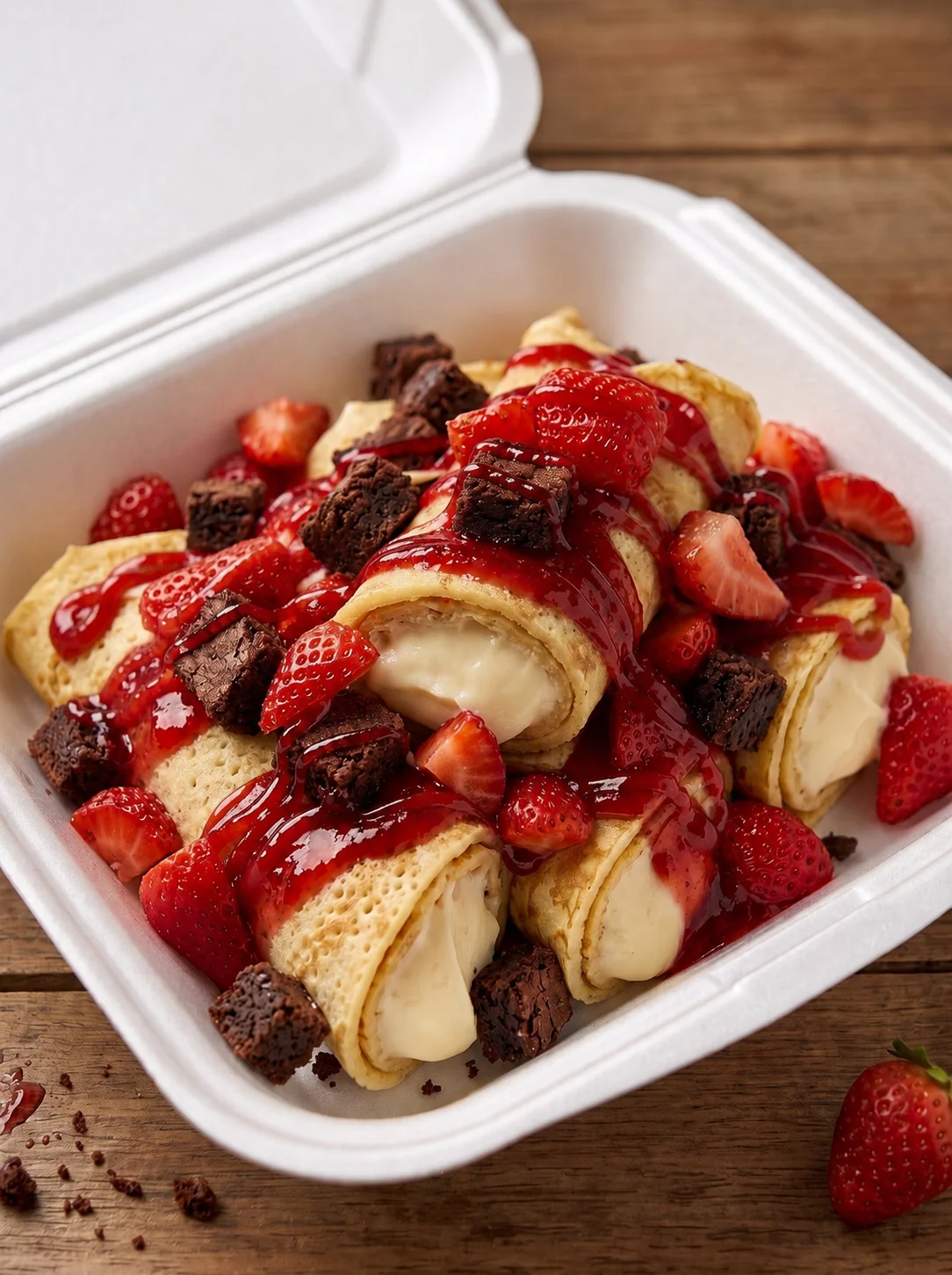 Cocolli (Brownie)