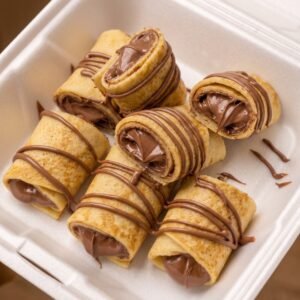 Cacallotl (Nutella)