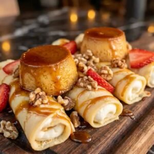 Nicuatole (Flan de la Casa)