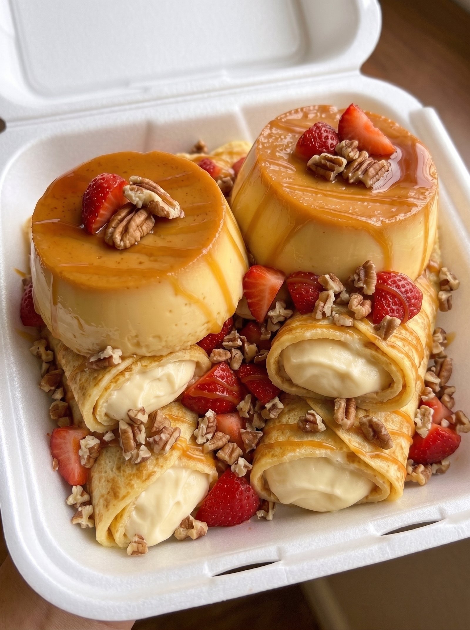 Nicuatole (Flan)